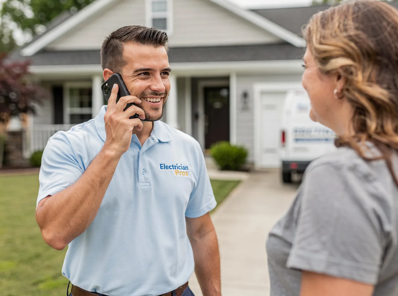 Electrician Lake Hughes, CA FAQs
